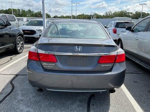 2013 Honda Accord Sport