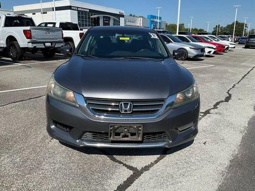2013 Honda Accord Sport