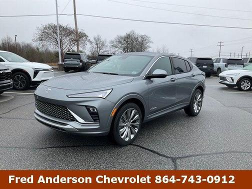 2026 Buick Envista Avenir FWD