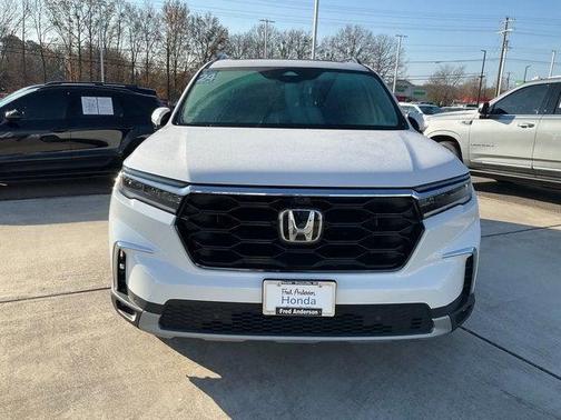 2024 Honda Pilot Elite