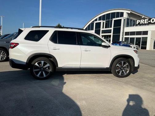 2024 Honda Pilot Elite