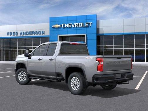 2026 Chevrolet Silverado 2500 WT