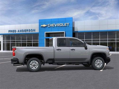 2026 Chevrolet Silverado 2500 WT
