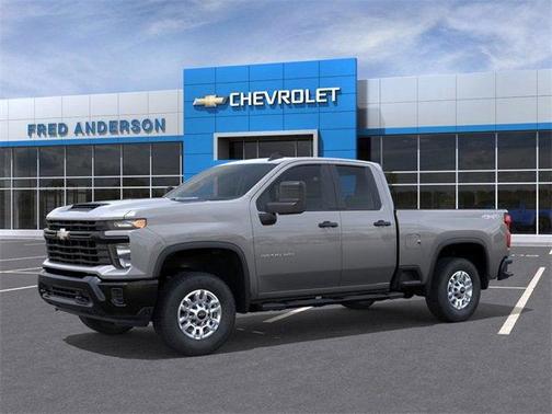 2026 Chevrolet Silverado 2500 WT