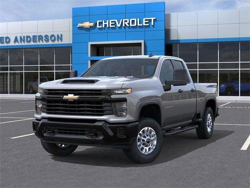 2026 Chevrolet Silverado 2500 WT
