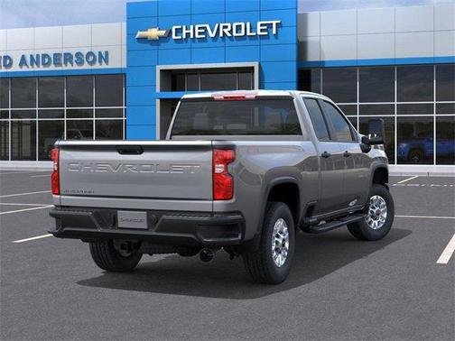 2026 Chevrolet Silverado 2500 WT