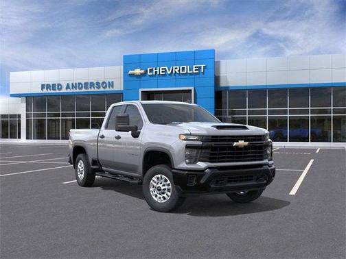 2026 Chevrolet Silverado 2500 WT