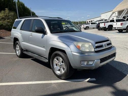 2004 Toyota 4Runner SR5