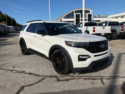 2023 Ford Explorer ST