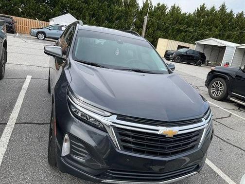 2022 Chevrolet Equinox 1LT