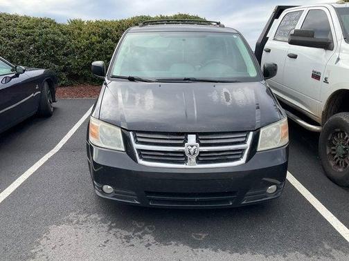 2010 Dodge Grand Caravan SXT