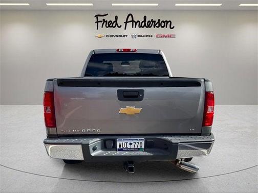 2012 Chevrolet Silverado 1500 LT