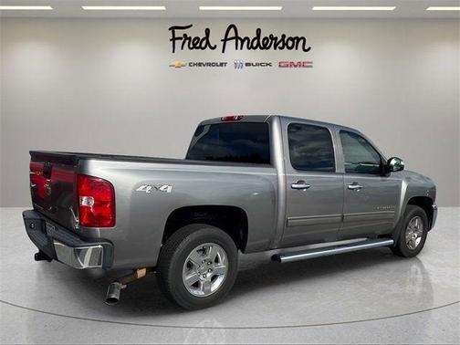 2012 Chevrolet Silverado 1500 LT