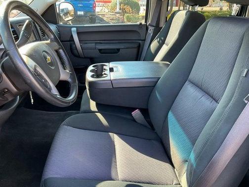 2012 Chevrolet Silverado 1500 LT