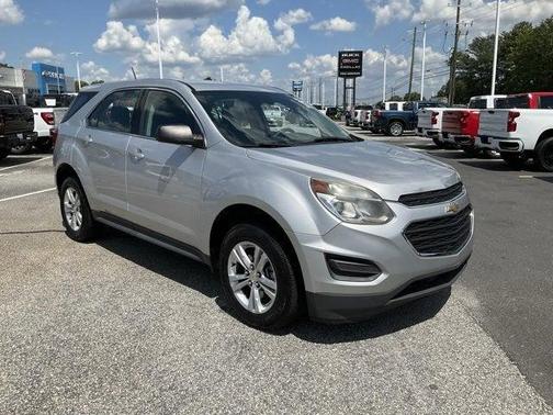 2017 Chevrolet Equinox LS