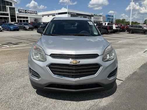 2017 Chevrolet Equinox LS