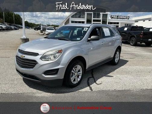 2017 Chevrolet Equinox LS