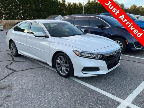 2018 Honda Accord LX