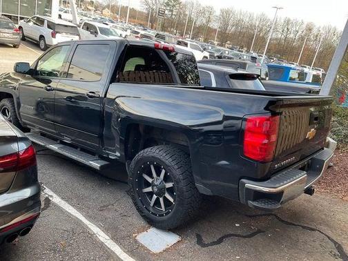 2015 Chevrolet Silverado 1500 1LT