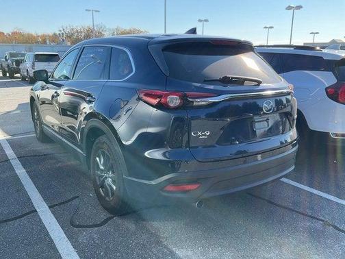 2020 Mazda CX-9 Touring
