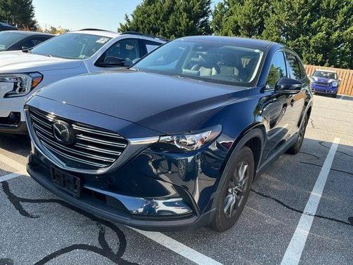 2020 Mazda CX-9 Touring