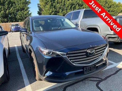 2020 Mazda CX-9 Touring