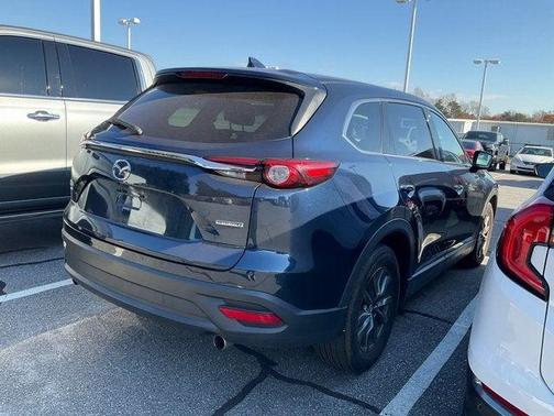 2020 Mazda CX-9 Touring