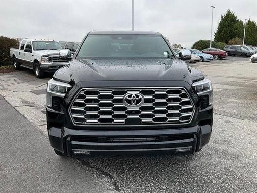 2026 Toyota Sequoia 1794 Edition