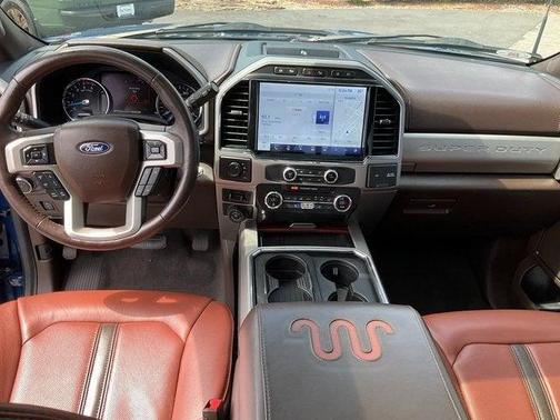 2022 Ford F-450 King Ranch