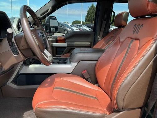 2022 Ford F-450 King Ranch
