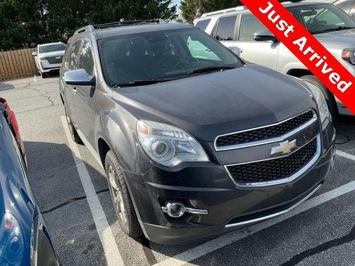2013 Chevrolet Equinox LTZ
