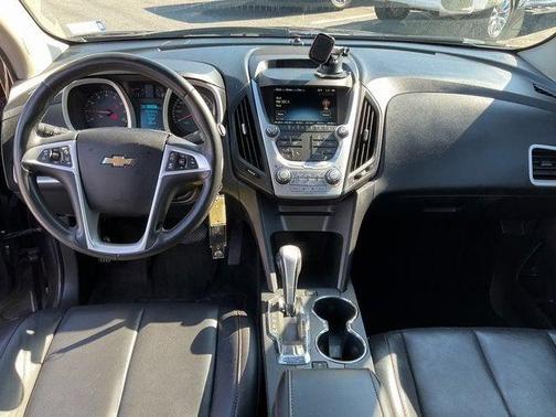 2013 Chevrolet Equinox LTZ