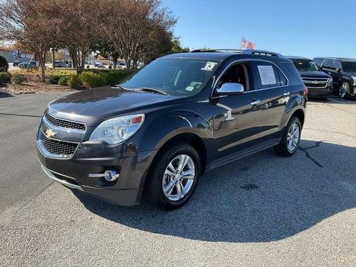 2013 Chevrolet Equinox LTZ