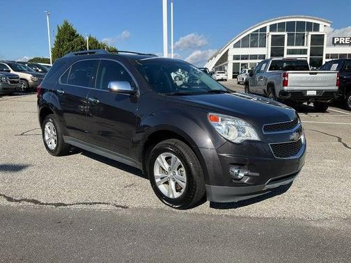 2013 Chevrolet Equinox LTZ