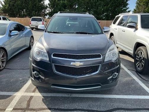 2013 Chevrolet Equinox LTZ