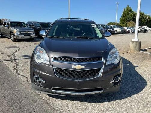 2013 Chevrolet Equinox LTZ