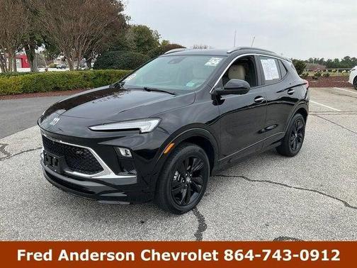 2024 Buick Encore GX Sport Touring