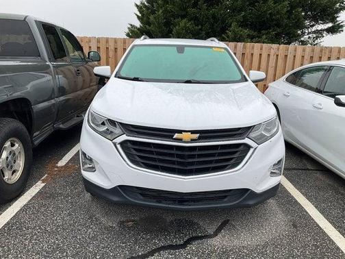 2019 Chevrolet Equinox 1LT