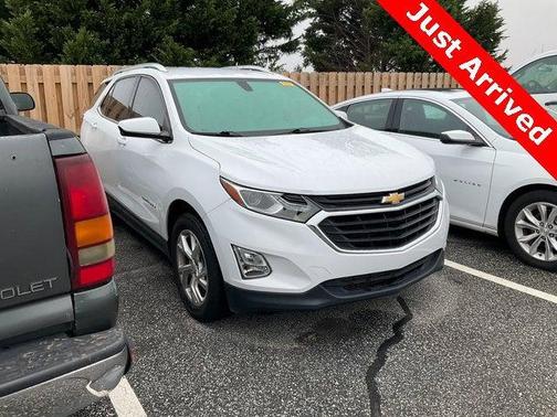 2019 Chevrolet Equinox 1LT