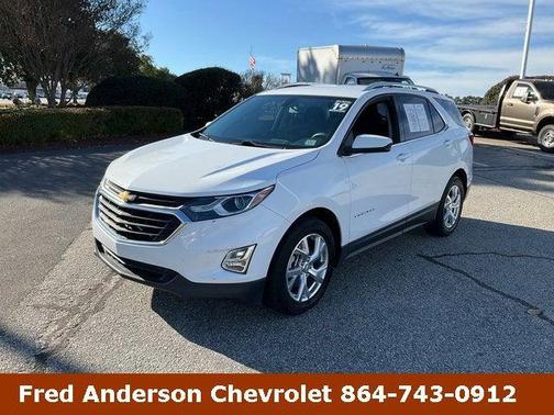 2019 Chevrolet Equinox 1LT