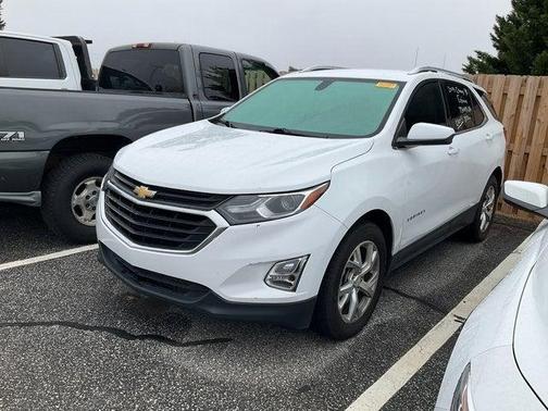 2019 Chevrolet Equinox 1LT