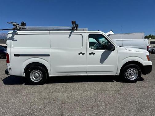 2021 Nissan NV Cargo NV2500 HD S V6