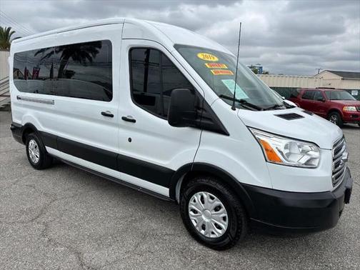 2019 Ford Transit-350 XLT