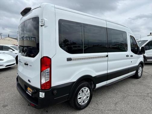 2019 Ford Transit-350 XLT