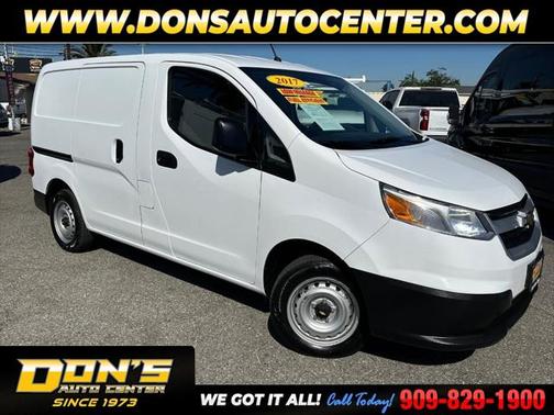 2017 Chevrolet City Express 1LS
