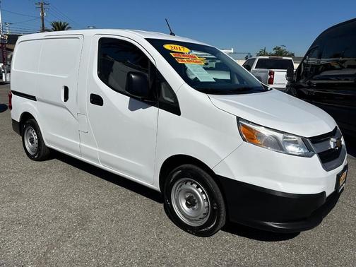 2017 Chevrolet City Express 1LS