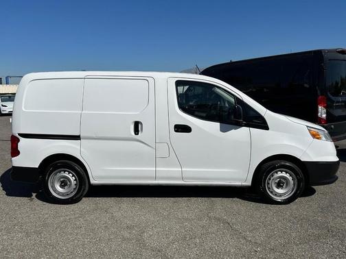 2017 Chevrolet City Express 1LS