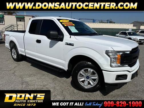 2019 Ford F-150 Lariat