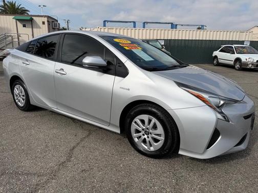2018 Toyota Prius One