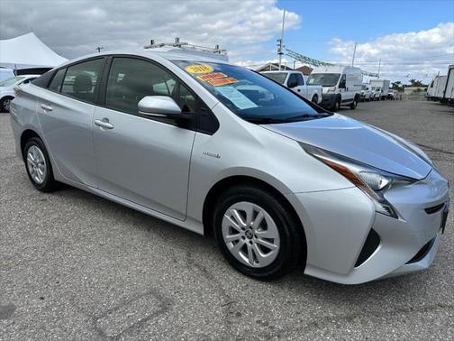 2018 Toyota Prius One